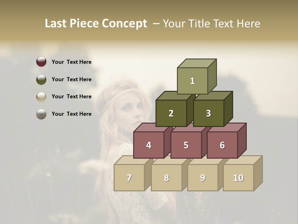 Spring Wind Wise PowerPoint Template