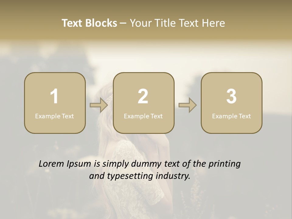 Spring Wind Wise PowerPoint Template