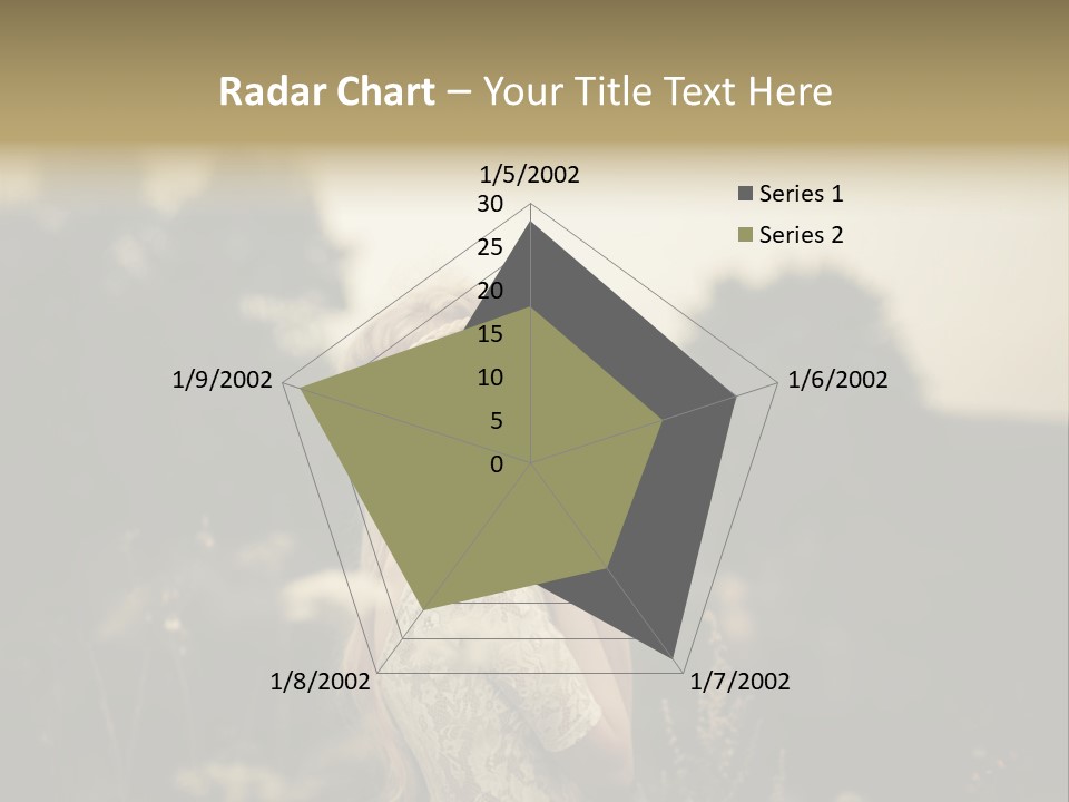 Spring Wind Wise PowerPoint Template