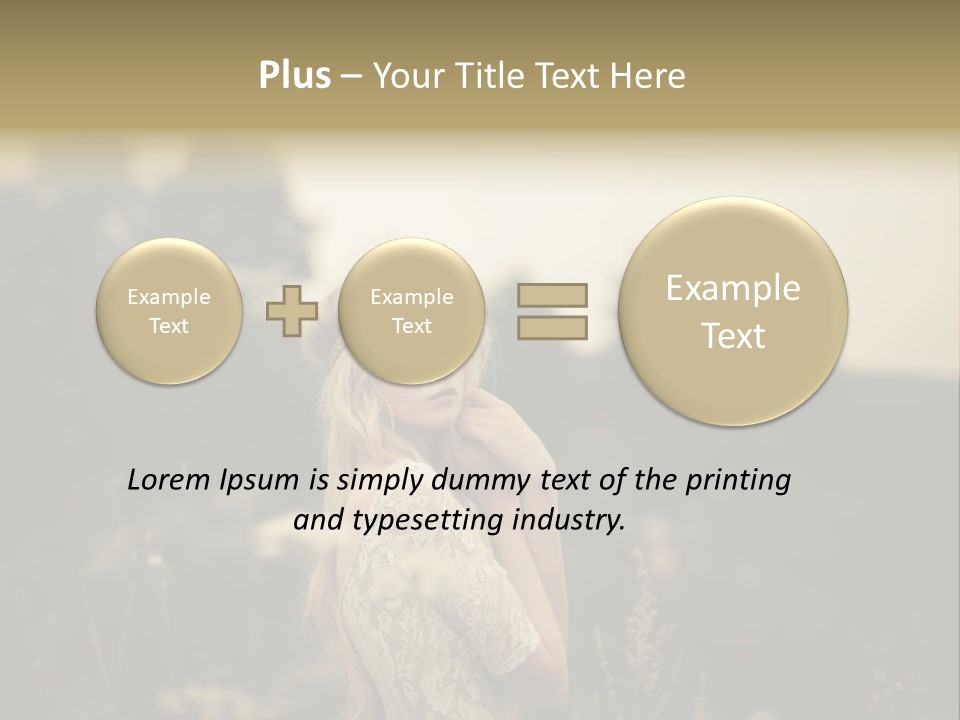 Spring Wind Wise PowerPoint Template