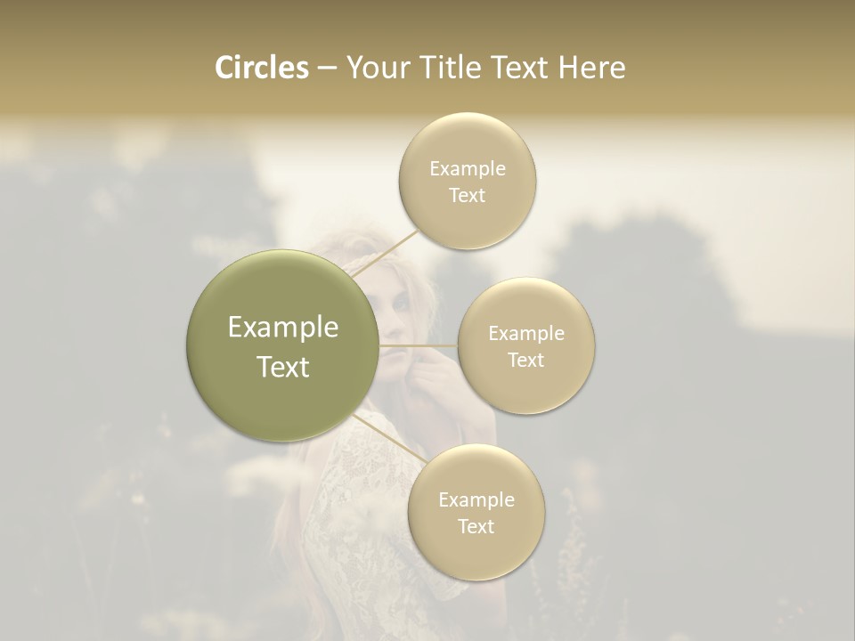 Spring Wind Wise PowerPoint Template