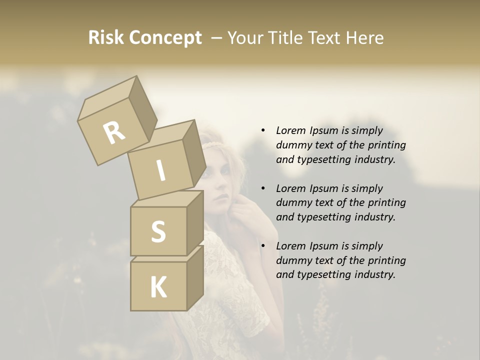 Spring Wind Wise PowerPoint Template