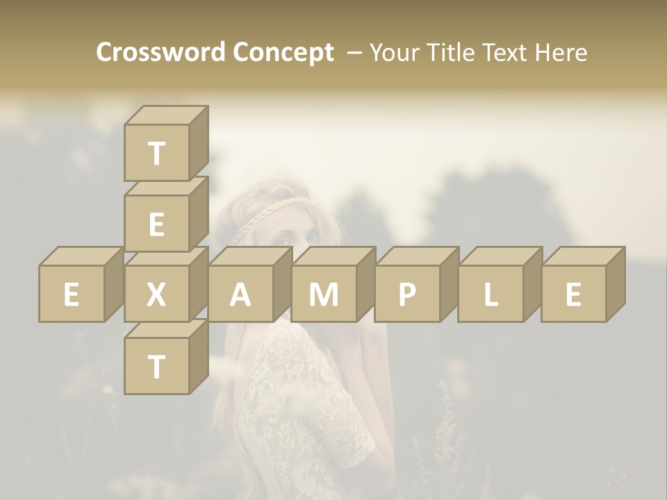 Spring Wind Wise PowerPoint Template