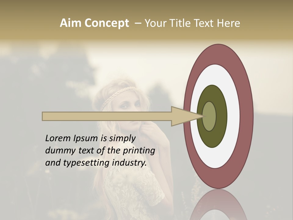 Spring Wind Wise PowerPoint Template