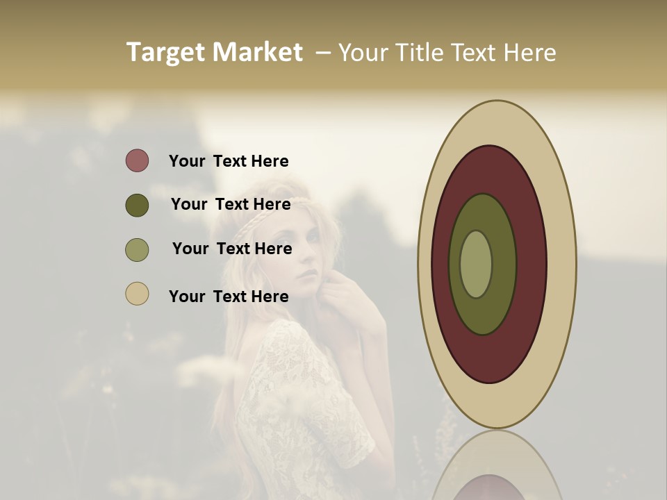 Spring Wind Wise PowerPoint Template