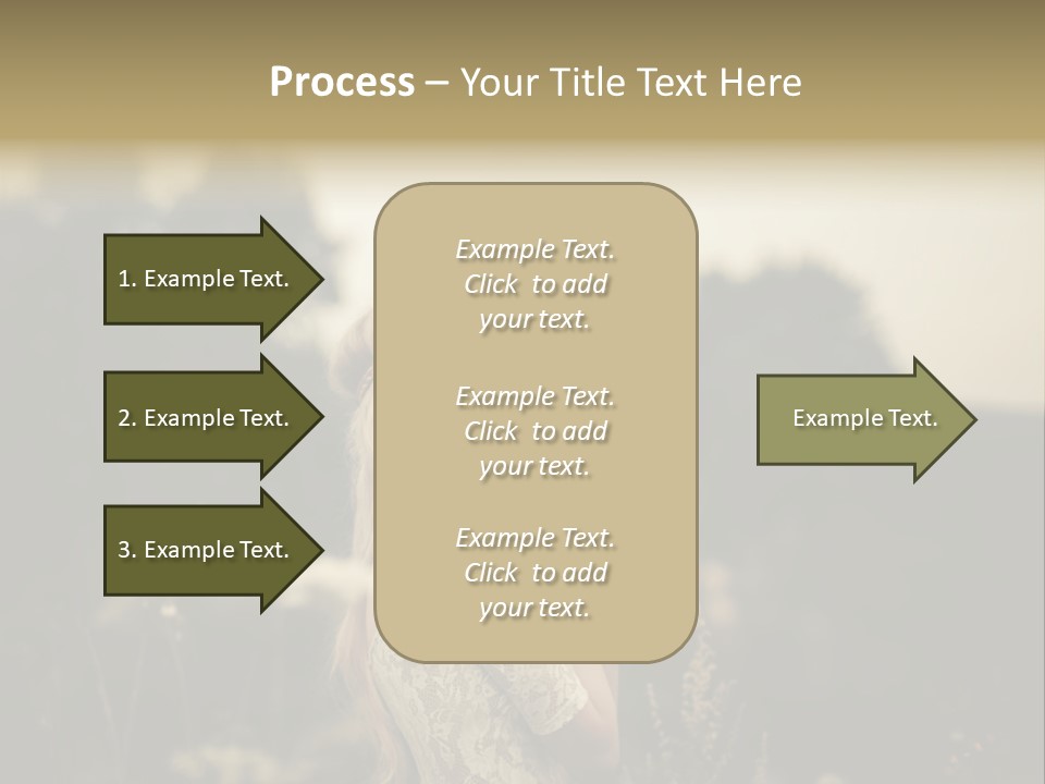 Spring Wind Wise PowerPoint Template