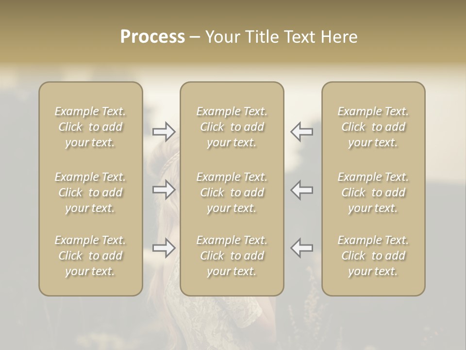 Spring Wind Wise PowerPoint Template