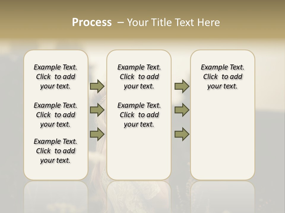 Spring Wind Wise PowerPoint Template