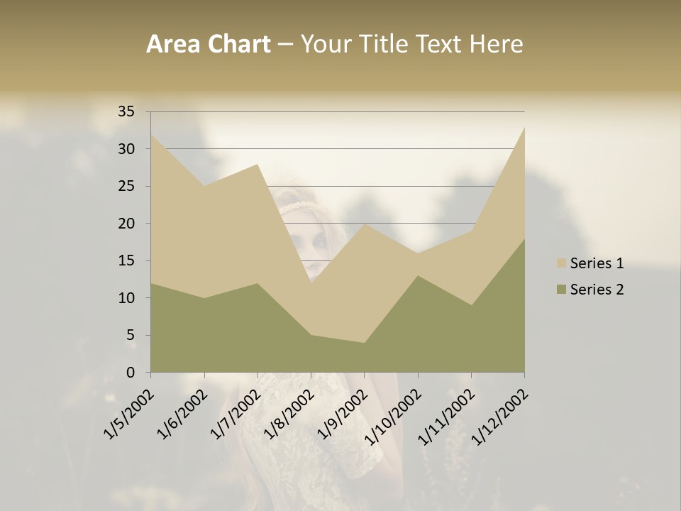Spring Wind Wise PowerPoint Template