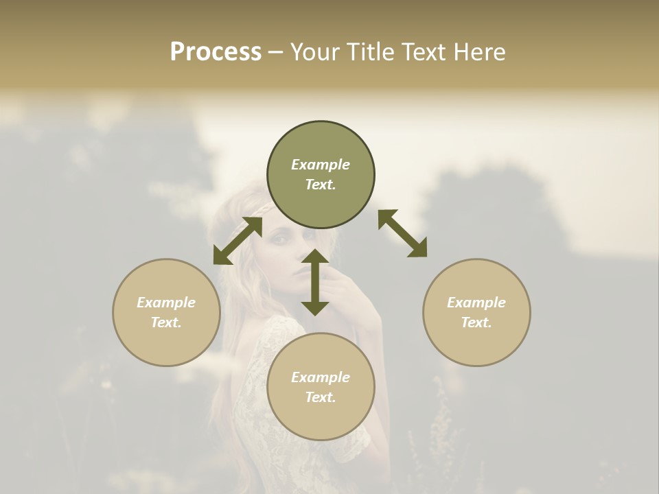 Spring Wind Wise PowerPoint Template