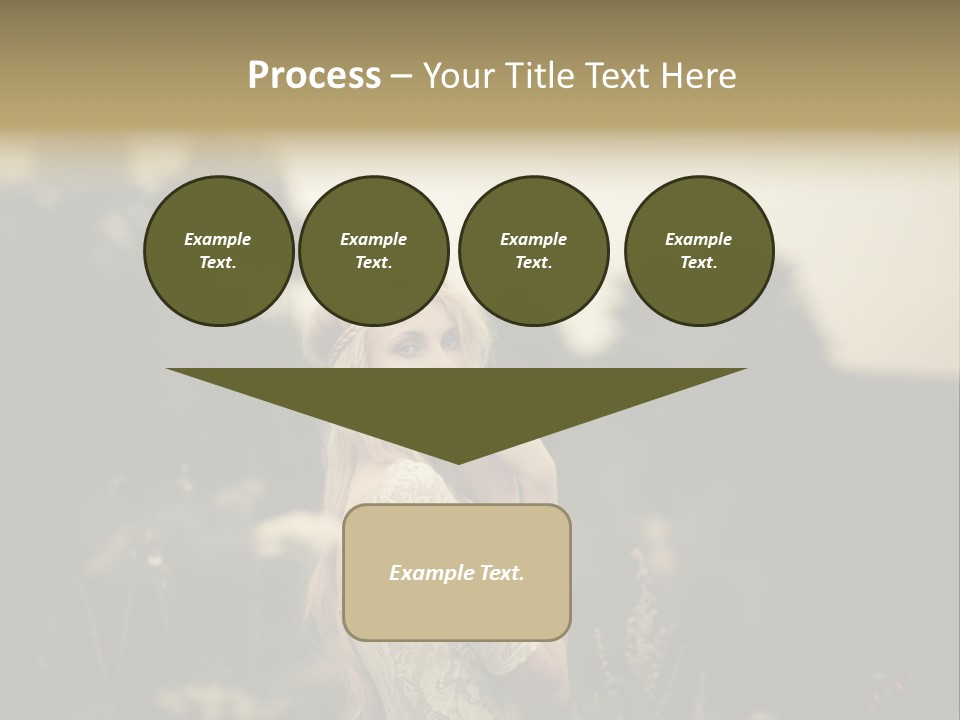Spring Wind Wise PowerPoint Template