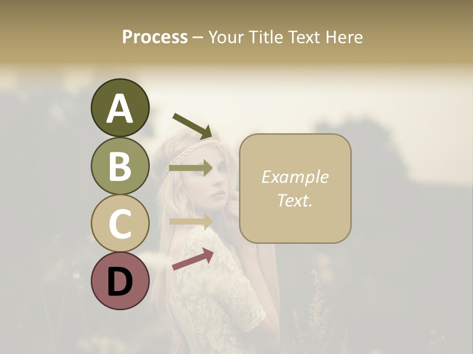 Spring Wind Wise PowerPoint Template