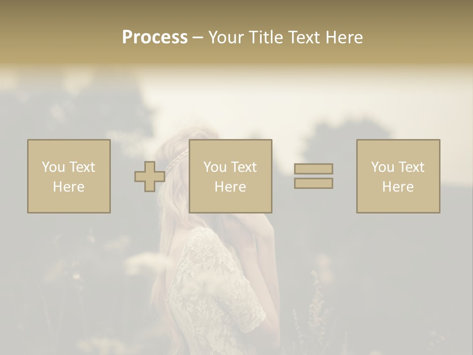 Spring Wind Wise PowerPoint Template