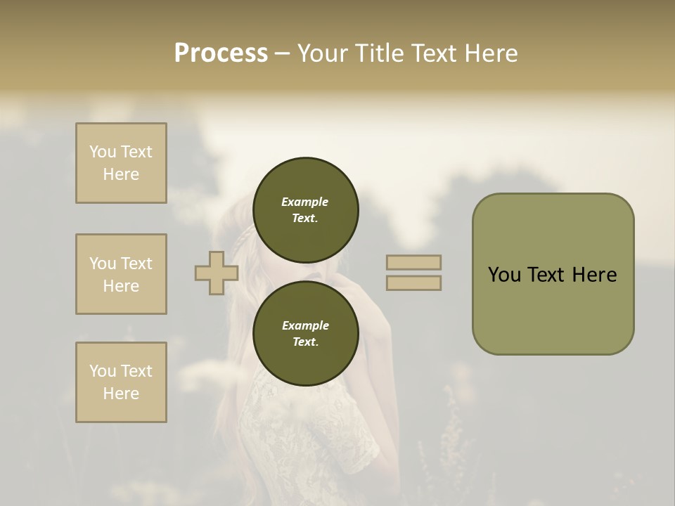 Spring Wind Wise PowerPoint Template