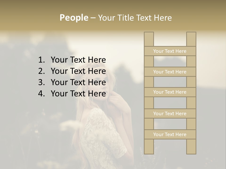 Spring Wind Wise PowerPoint Template
