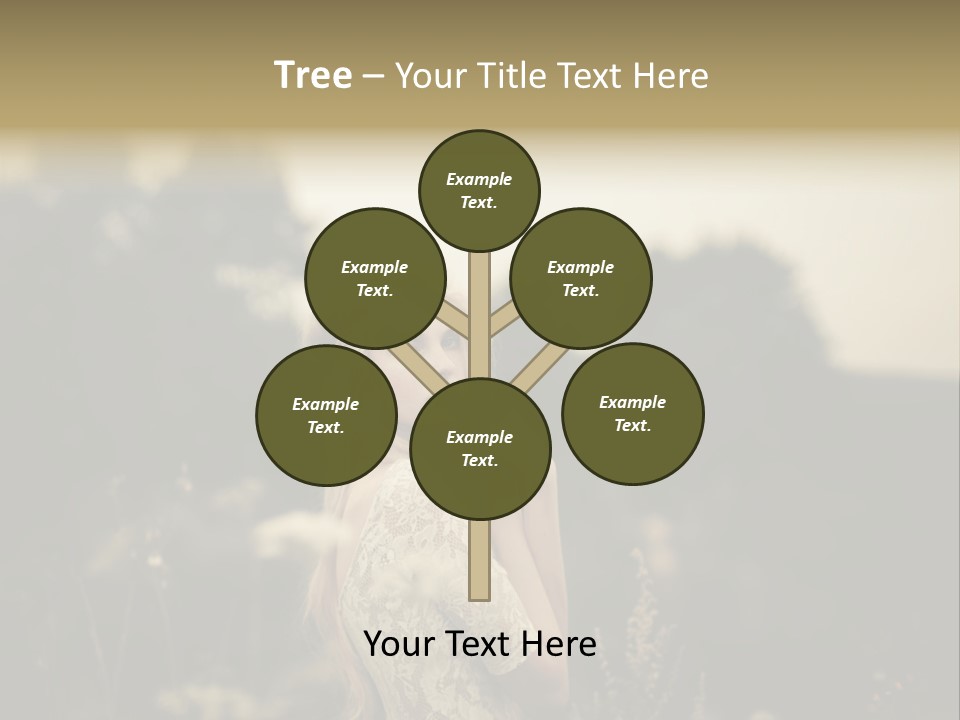 Spring Wind Wise PowerPoint Template