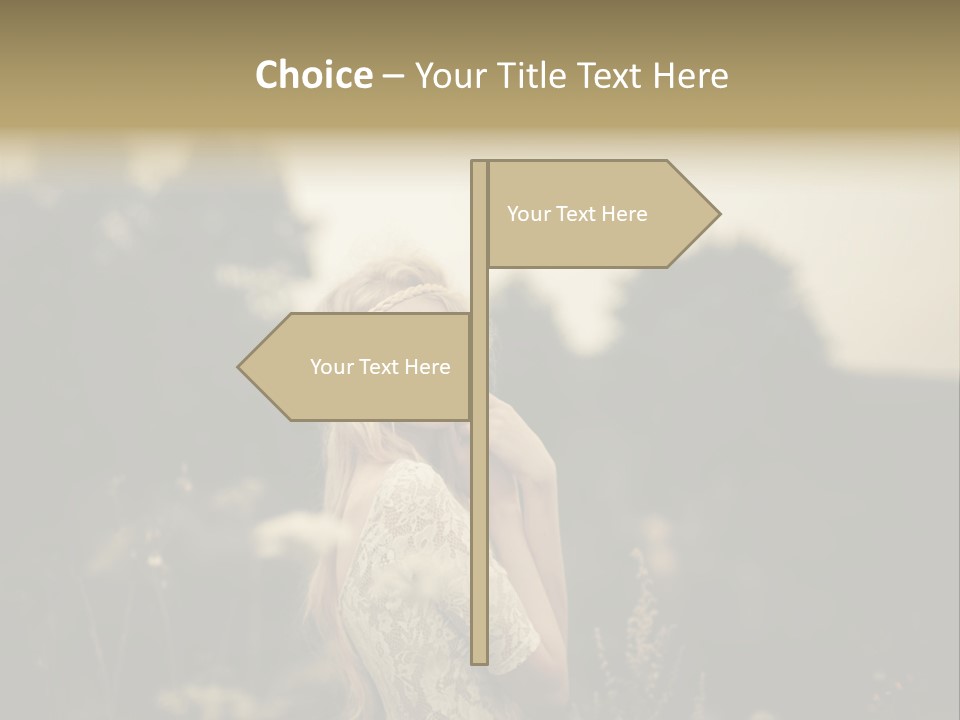 Spring Wind Wise PowerPoint Template