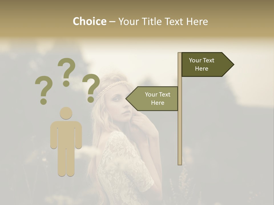 Spring Wind Wise PowerPoint Template