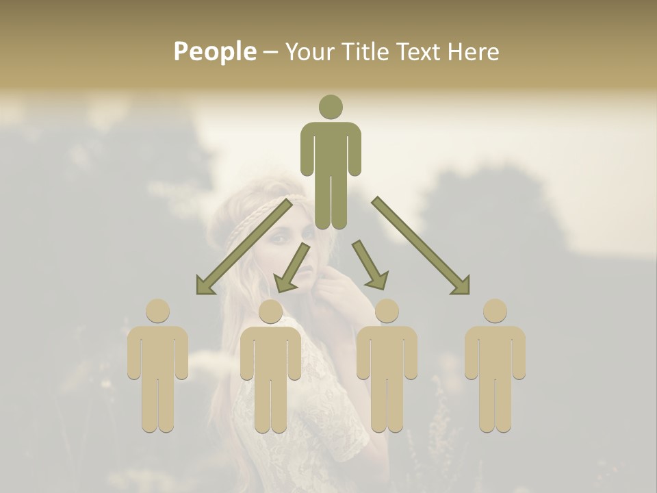 Spring Wind Wise PowerPoint Template