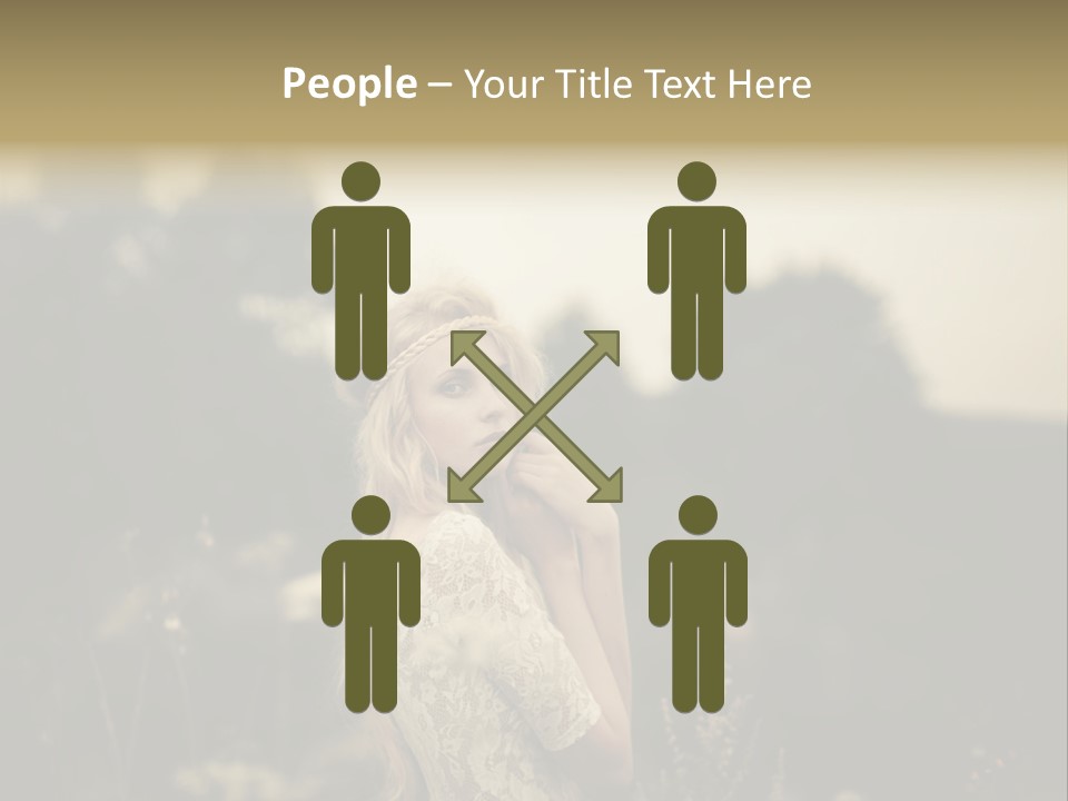 Spring Wind Wise PowerPoint Template