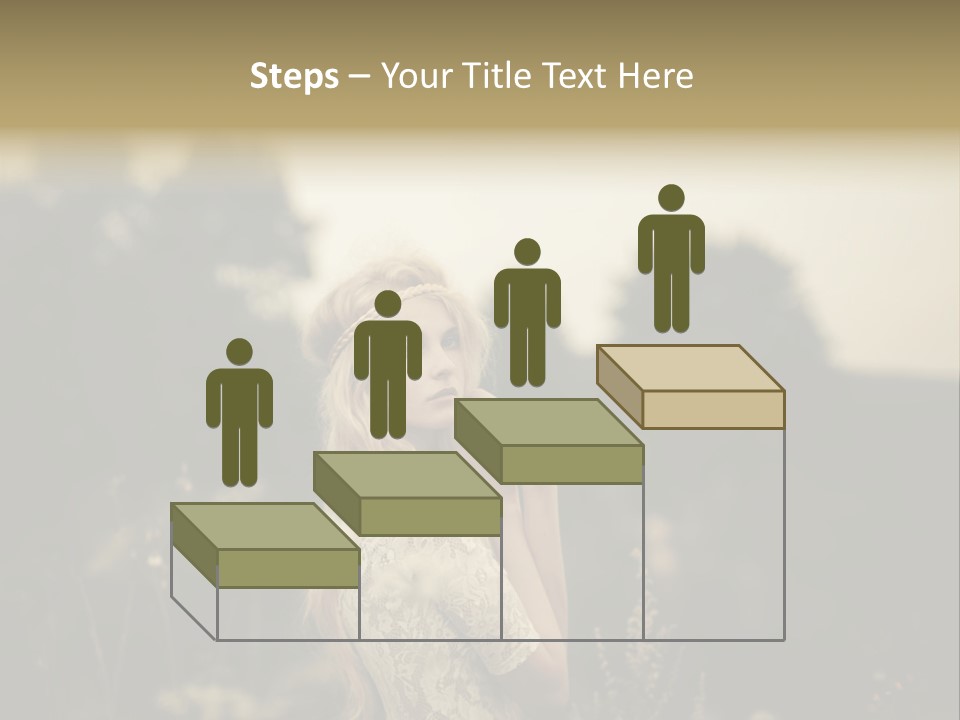 Spring Wind Wise PowerPoint Template