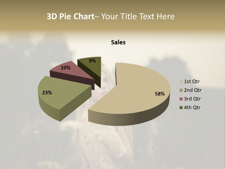 Spring Wind Wise PowerPoint Template