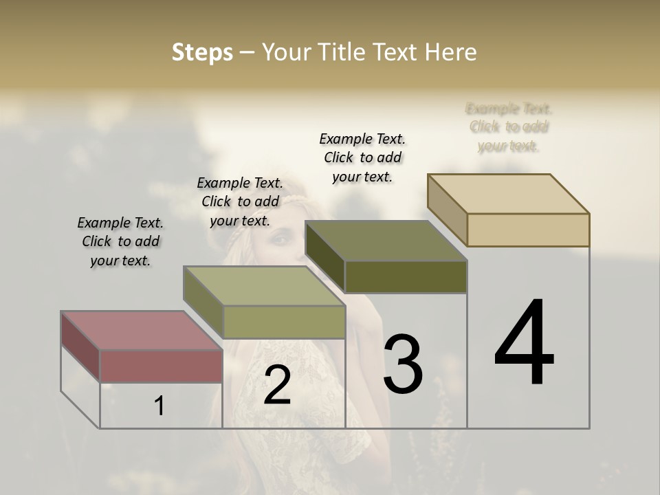 Spring Wind Wise PowerPoint Template