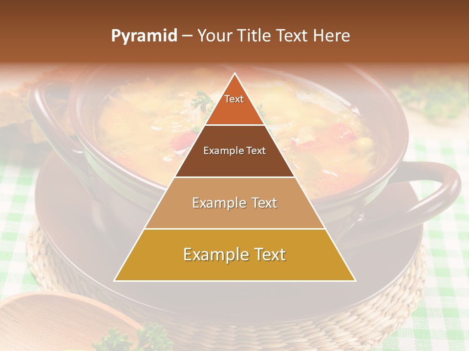 Parsley Red Potato PowerPoint Template