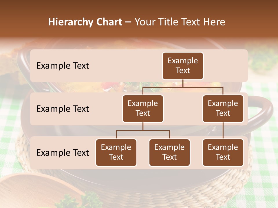 Parsley Red Potato PowerPoint Template