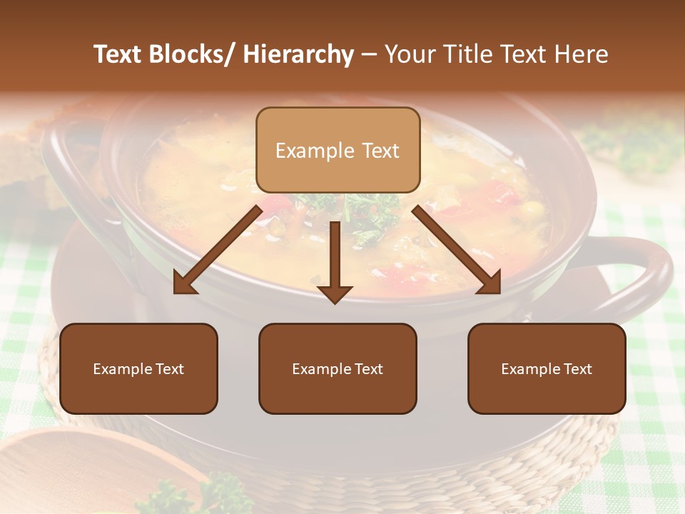 Parsley Red Potato PowerPoint Template