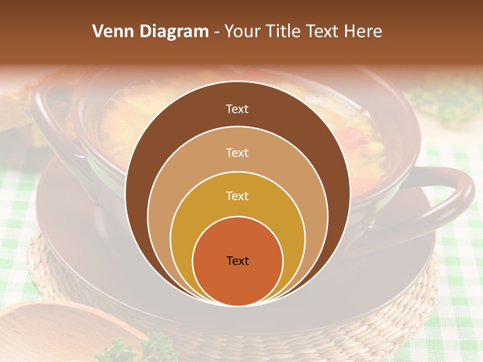 Parsley Red Potato PowerPoint Template