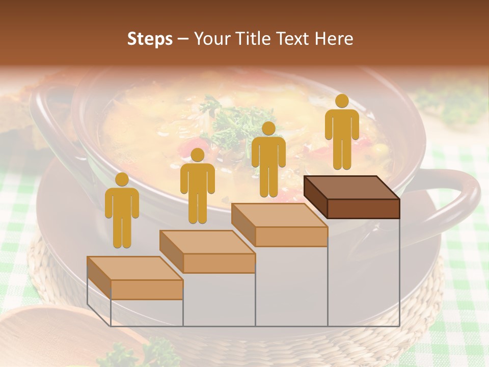 Parsley Red Potato PowerPoint Template