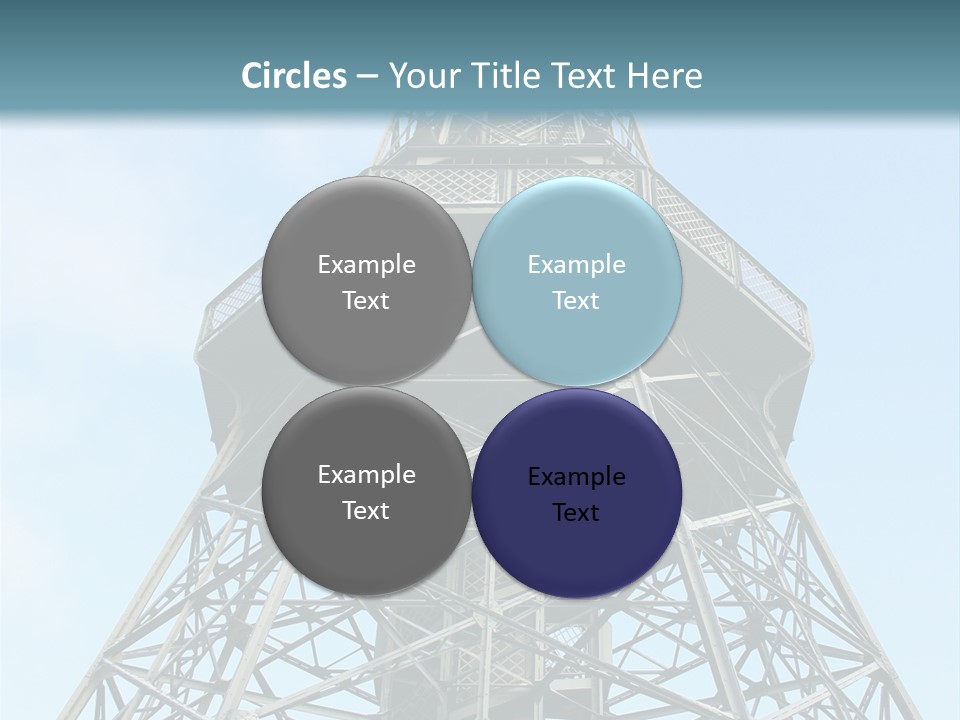 Snow Hill Autumn PowerPoint Template