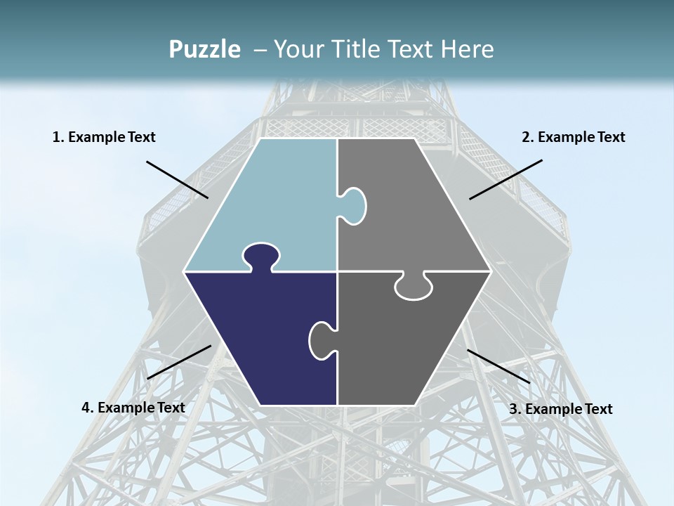 Snow Hill Autumn PowerPoint Template