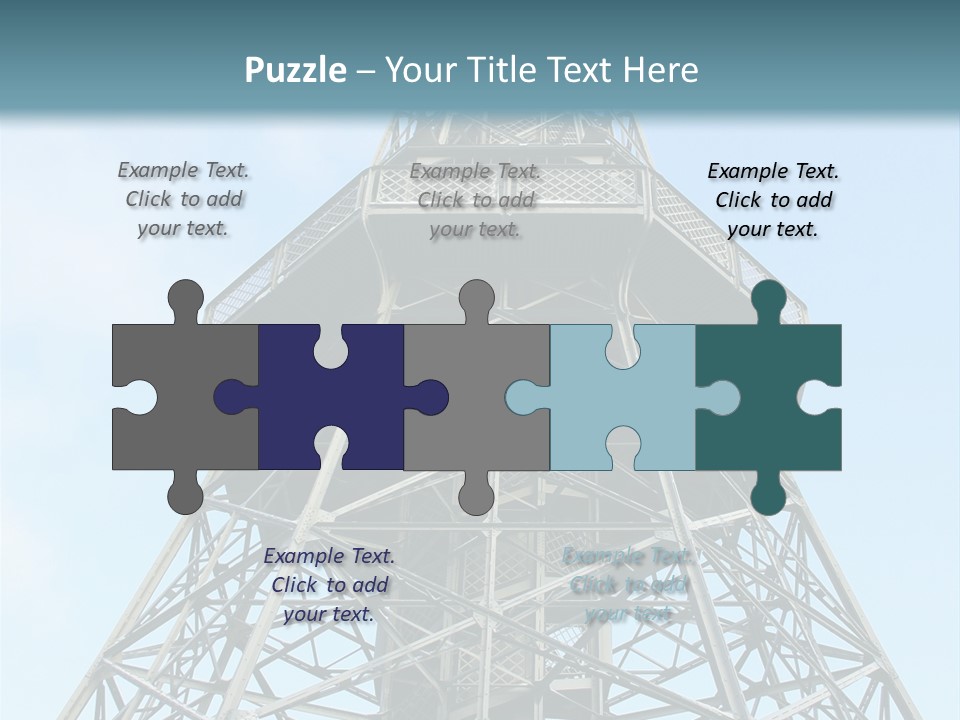 Snow Hill Autumn PowerPoint Template