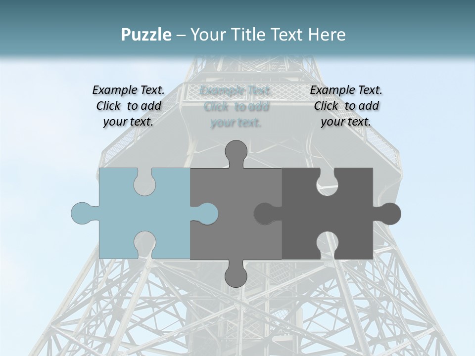 Snow Hill Autumn PowerPoint Template