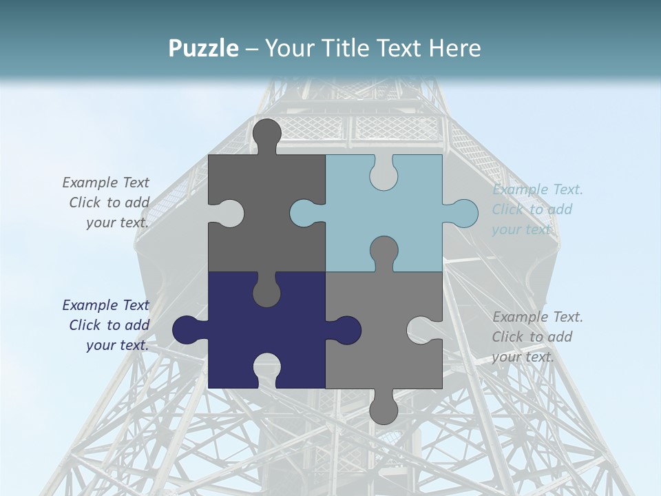 Snow Hill Autumn PowerPoint Template