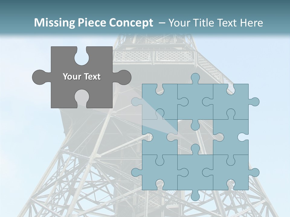 Snow Hill Autumn PowerPoint Template