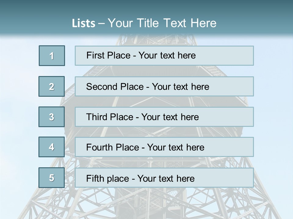 Snow Hill Autumn PowerPoint Template