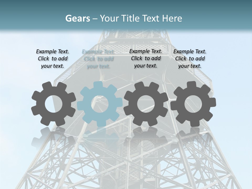 Snow Hill Autumn PowerPoint Template