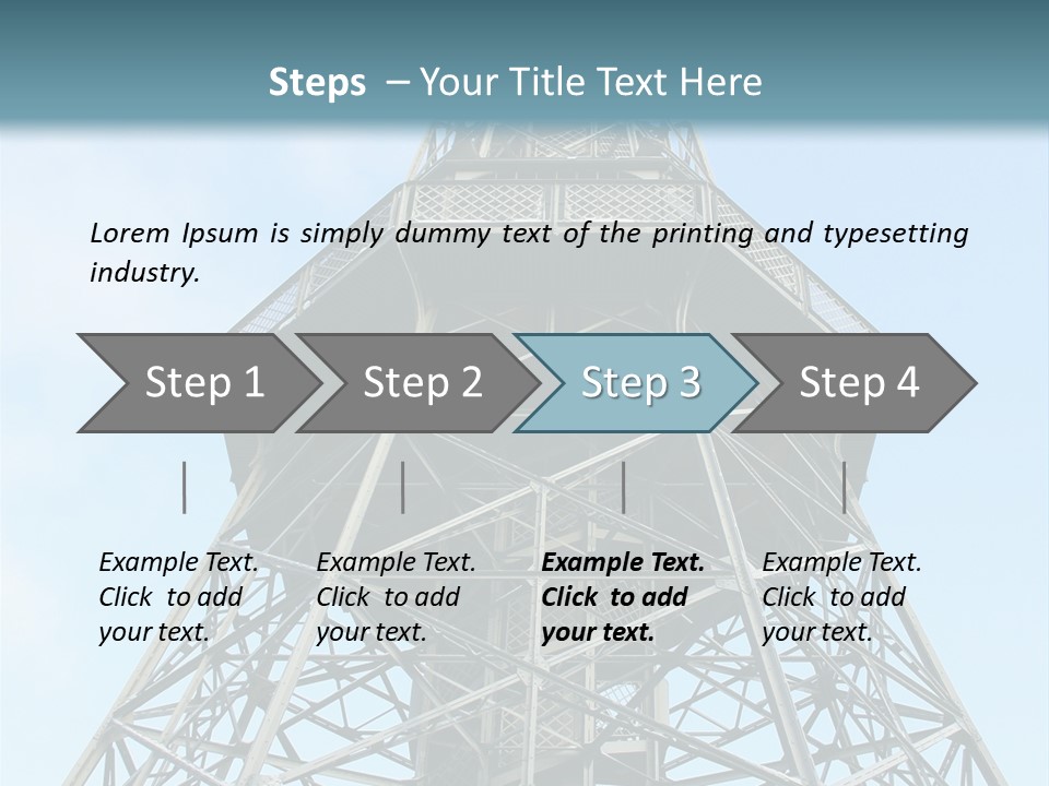 Snow Hill Autumn PowerPoint Template