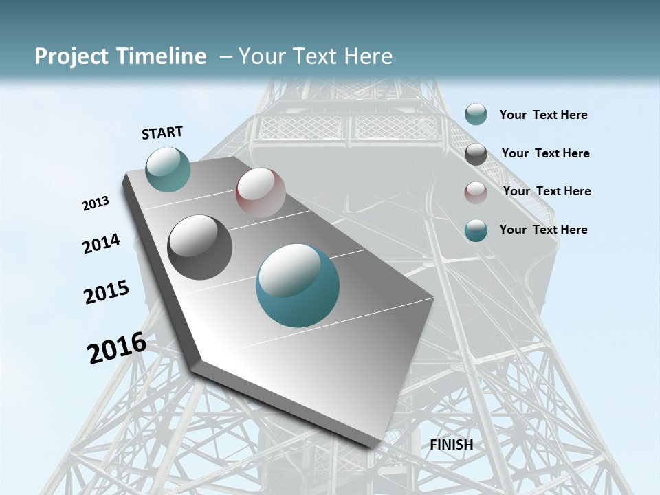 Snow Hill Autumn PowerPoint Template