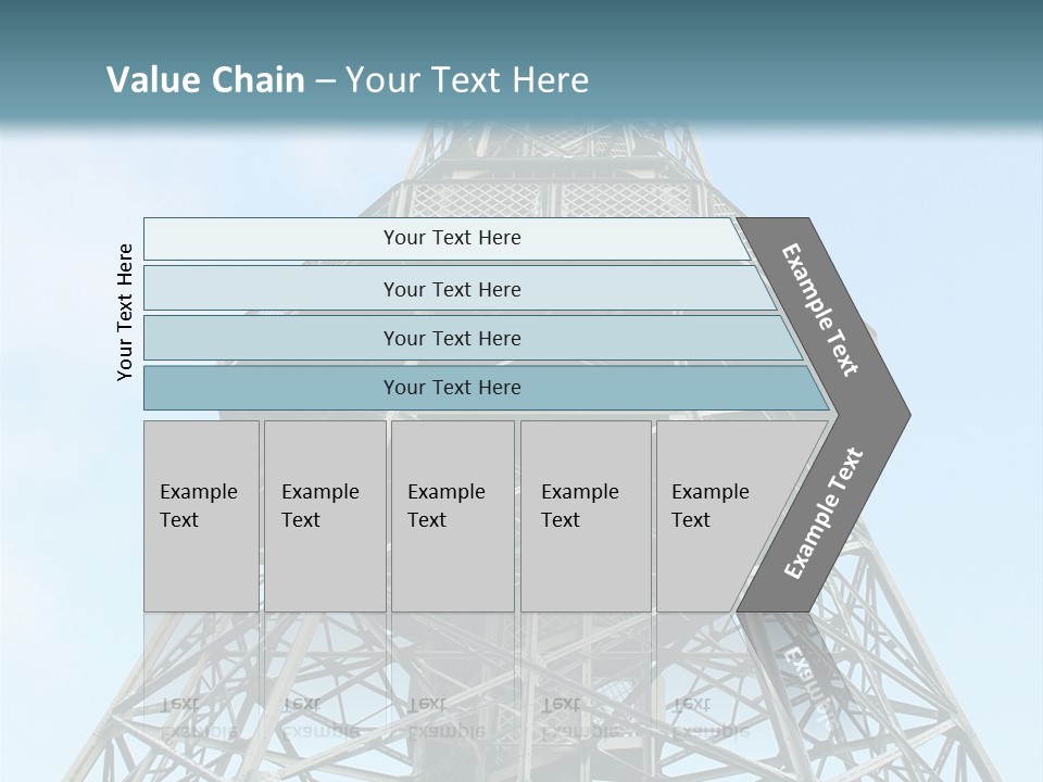Snow Hill Autumn PowerPoint Template
