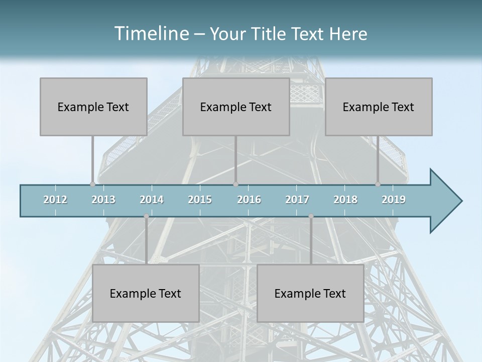 Snow Hill Autumn PowerPoint Template