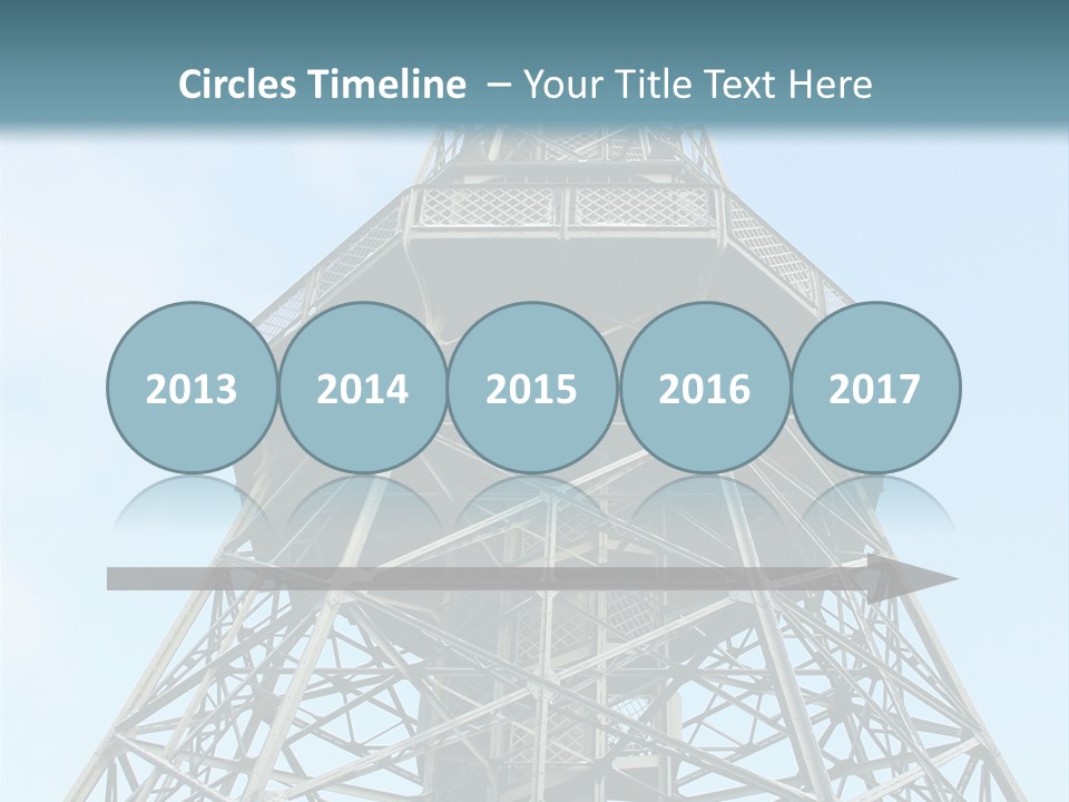 Snow Hill Autumn PowerPoint Template