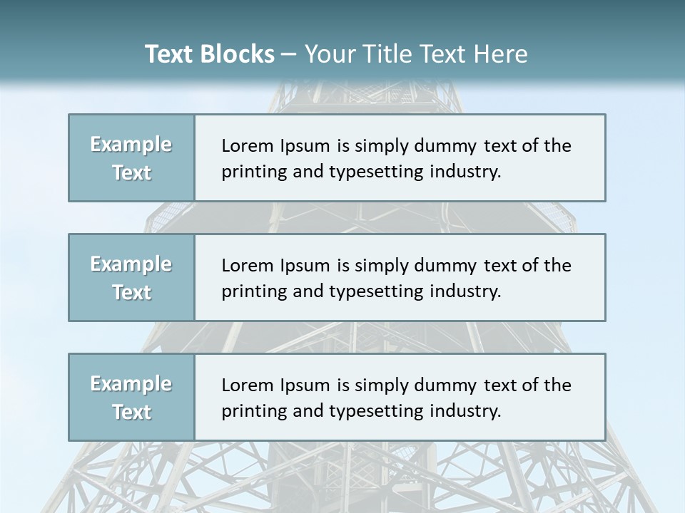 Snow Hill Autumn PowerPoint Template