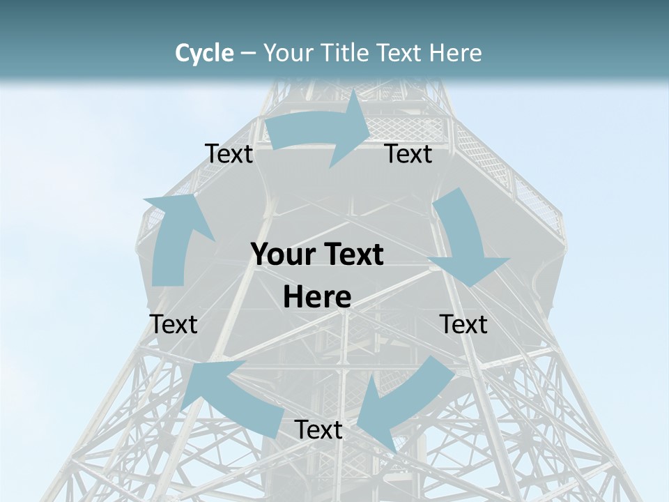 Snow Hill Autumn PowerPoint Template