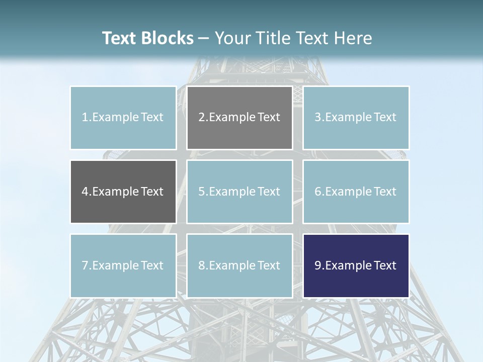 Snow Hill Autumn PowerPoint Template