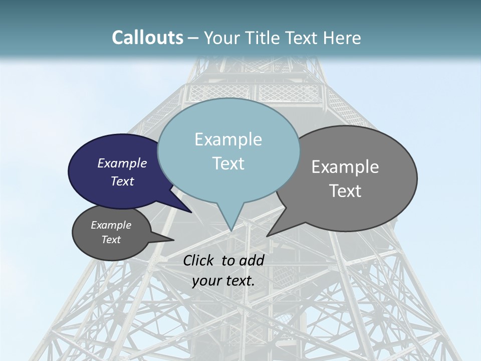 Snow Hill Autumn PowerPoint Template