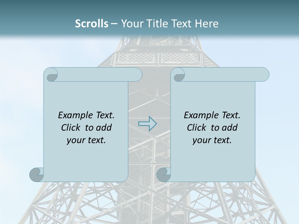 Snow Hill Autumn PowerPoint Template